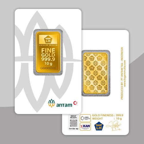 Lagi Turun! Harga Emas Antam 16 Desember 2023 Turun 12.000 per Gram, Tertarik Membeli Emas?