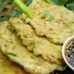 Lembut dan Nikmatnya "tempe mendoan"Sebagai Pendamping Nasi atau Cemilan saat Hujan !
