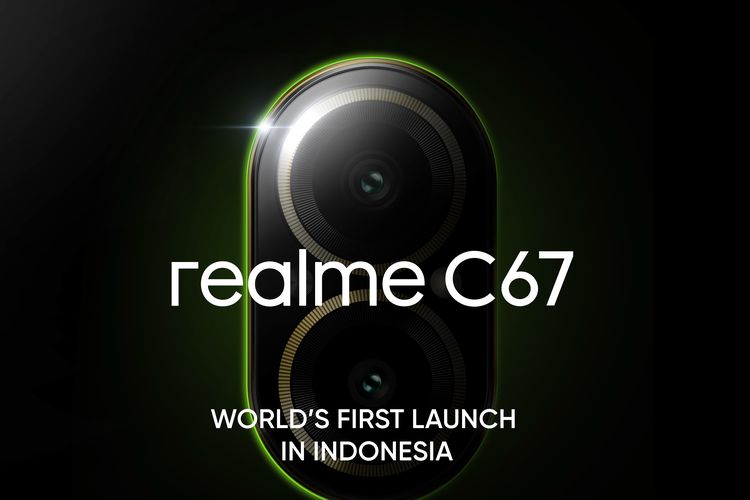 Nantikan! Realme C67 Kabarnya Akan Debut Secara Global di Indonesia