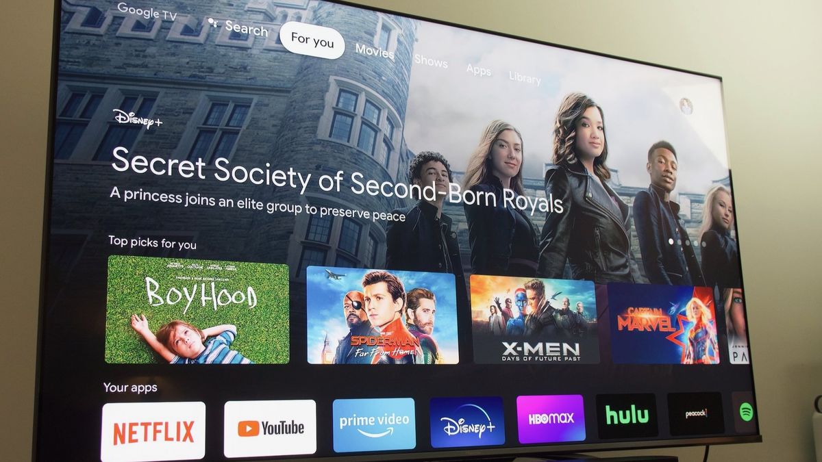 Mengabadikan Layar: Panduan Screenshot Android TV dan Smart TV dengan ...