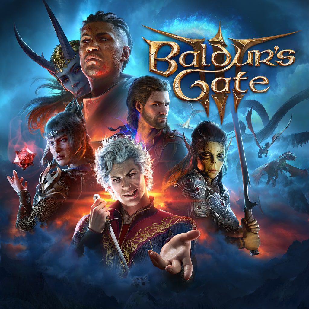 Baldur's Gate 3/PlayStation