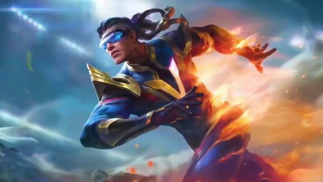 Eklusif! Bruno Terlalu OP Di M5 Mobile Legends Bang Bang Profesional League? Ini Penjelasan dari Player Geek Fam Marky