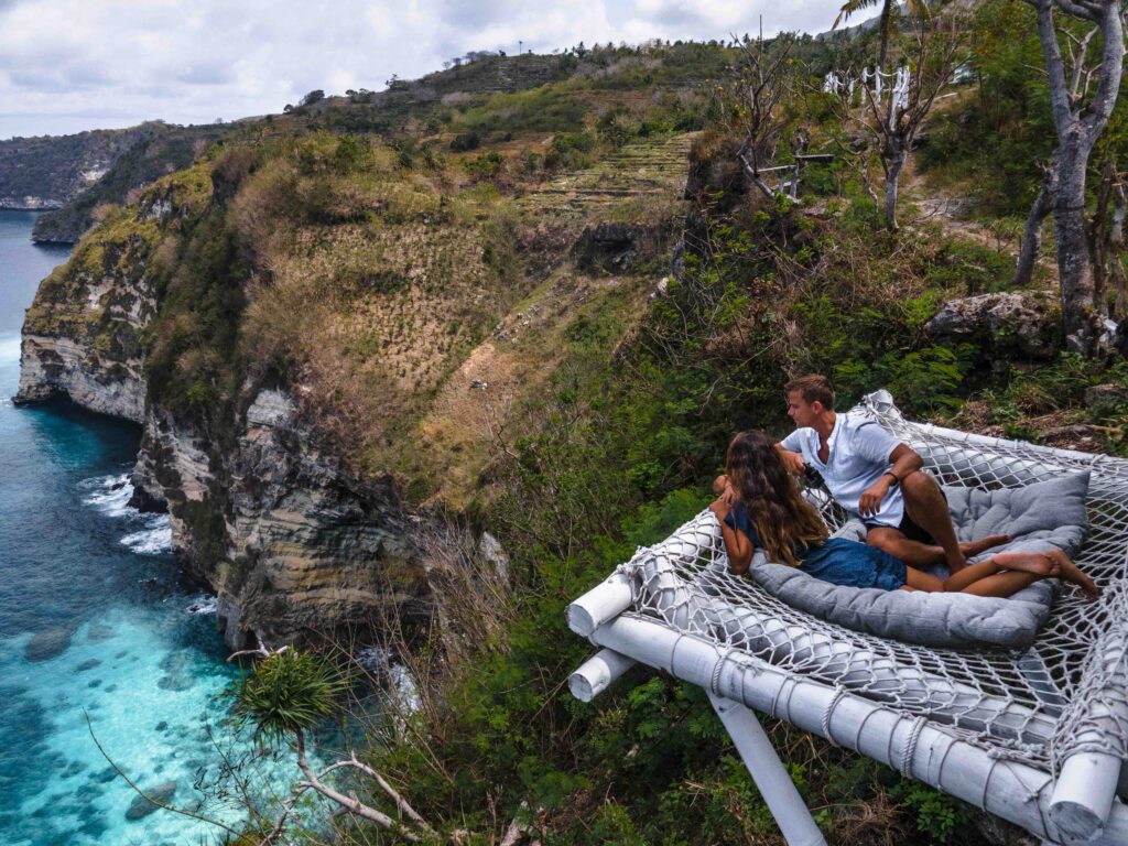 Rahasia Yang Mencengangkan di balik Pantai Bungalow, Wisatawan senang dengan Tropical Glamping yang 'luar biasa' di Bali