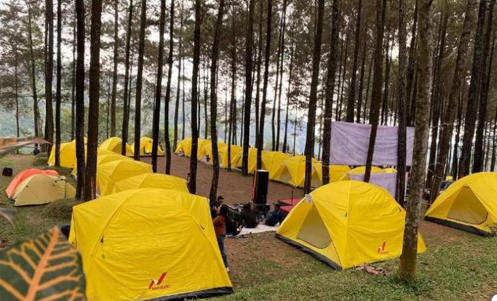 5 Rekomendasi Camping Ground Terdekat di Kota Surabaya Dengan View Sungai dan Gunung Eksotis Yang Pastinya Bikin Kamu Nyaman