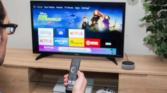 Cara Install Browser di Smart TV/Tribunnewswiki.com