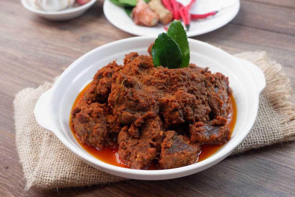 Cara Membuat Rendang/Bango