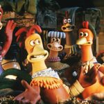 Chicken Run/Entertainment Weekly