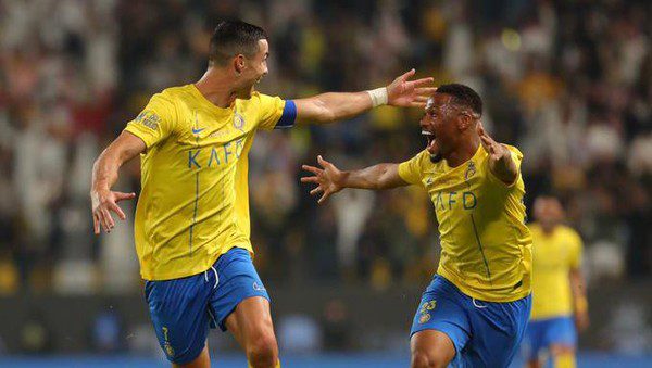Hasil Al Shahab vs Al Nassr, Ronaldo CS Berhasil Lolos Ke Semi Final Piala Raja Usai Menang 5 - 2 Melawan Al Shahab