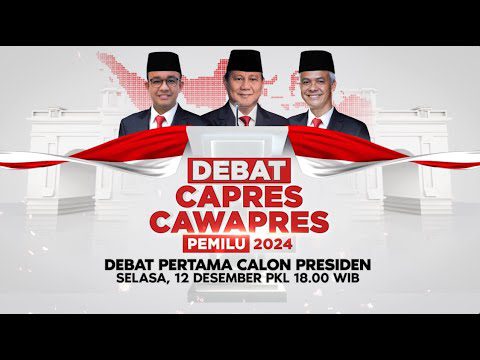 Debat Capres - Cawapres/Teropong Media