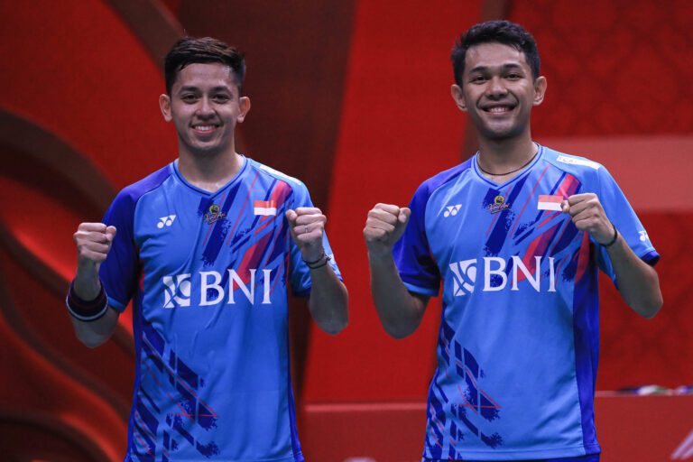 Daftar Nama Pemain Bulu Tangkis Indonesia di BWF World Tour Finals 2023 : Ada Enam Wakil dari Indonesia