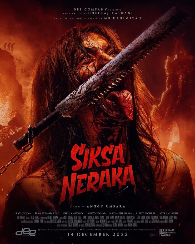 Film Siksa Neraka/IMDb