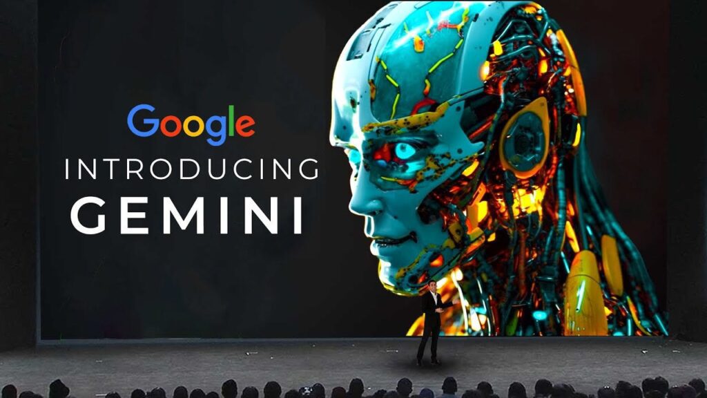 Google Telah Merilis AI Terbaru yaitu Gemini AI, Yang Di kabarkan Akan Menjadi Pesaing ChatGPT dari OpenAI