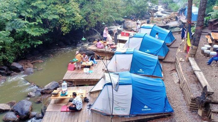 Glamping Cirebon Menggabungkan Kemewahan dan Camping di Destinasi Eksklusif