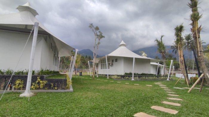 Destinasi Glamping Garut Pelarian Mewah ke Pelukan Alam