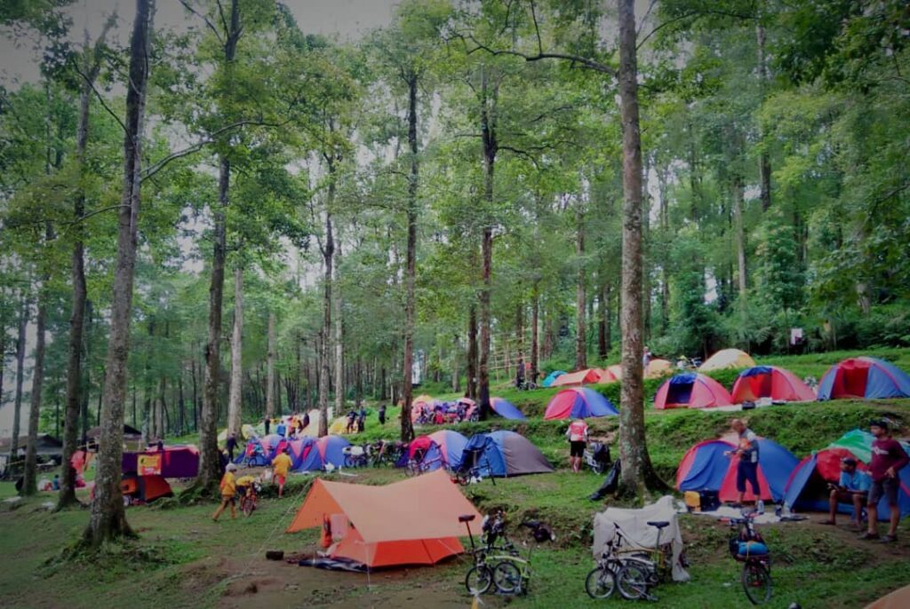 Gunung Bunder Camping Ground/Gunung Bunder II