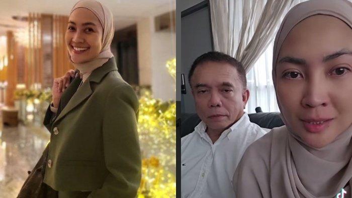 Irwandi Yusuf di Ceraikan Steffy Burase/Tribun Kaltim - Tribunnews.com