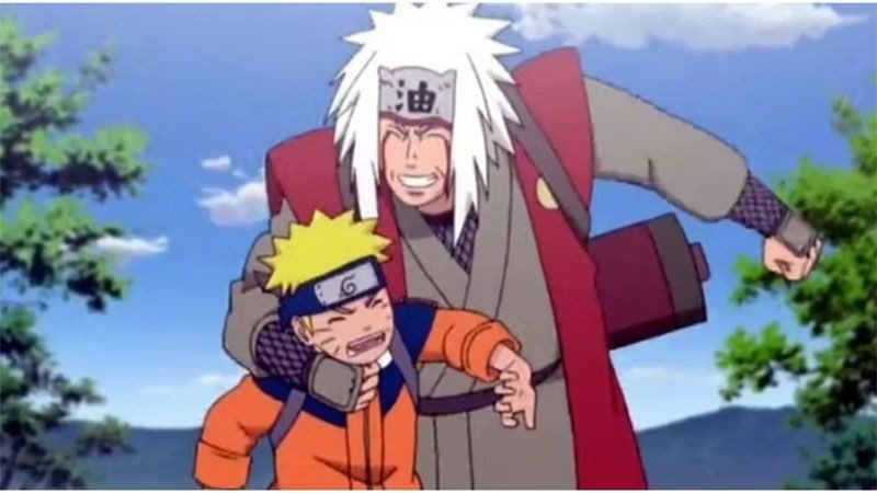 Jika Naruto Tidak Berlatih dengan Jiraiya Selama 3 Tahun/Duniaku