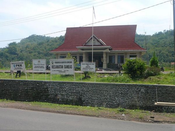 Kecamatan Ganeas/Sumedang Tandang