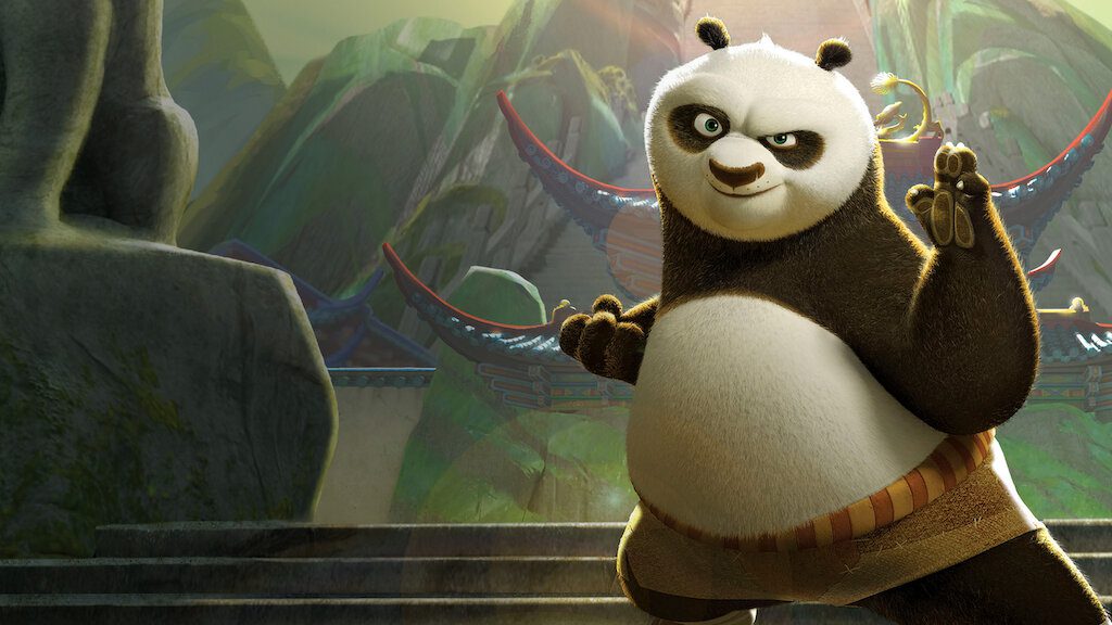 Kung Fu Panda/One Esport