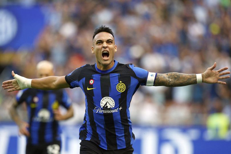 Ambisi Yang Tinggi! Striker yang Berasal dari Argentina Lautaro Martinez ingin Memberikan Dua Gelar untuk Inter Milan Di Musim Ini