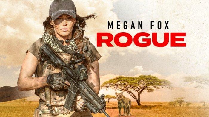 Sinopsis Film "Rogue" Aksi Keren Dari Megan Fox Menjadi Tentara yang Menyelamatkan Sandera di Afrika