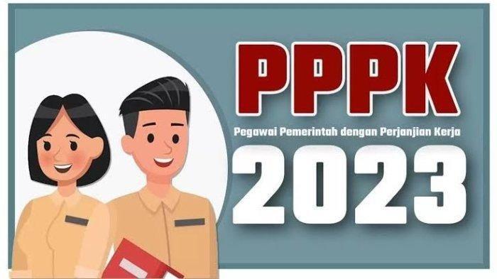 Pengumuman Kelulusan PPPK 2023/Tribun Jatim - Tribunnews.com