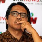 Profil Ade Armando/CNN Indonesia