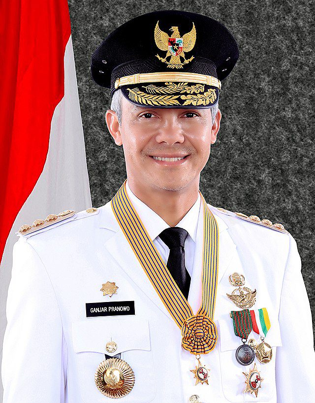 Profil Ganjar Pranowo/jv.wikipedia.org