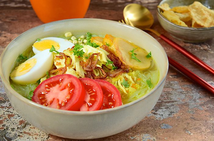 4 Resep Olahan Bihun yang Menggugah Selera, Wajib Coba!