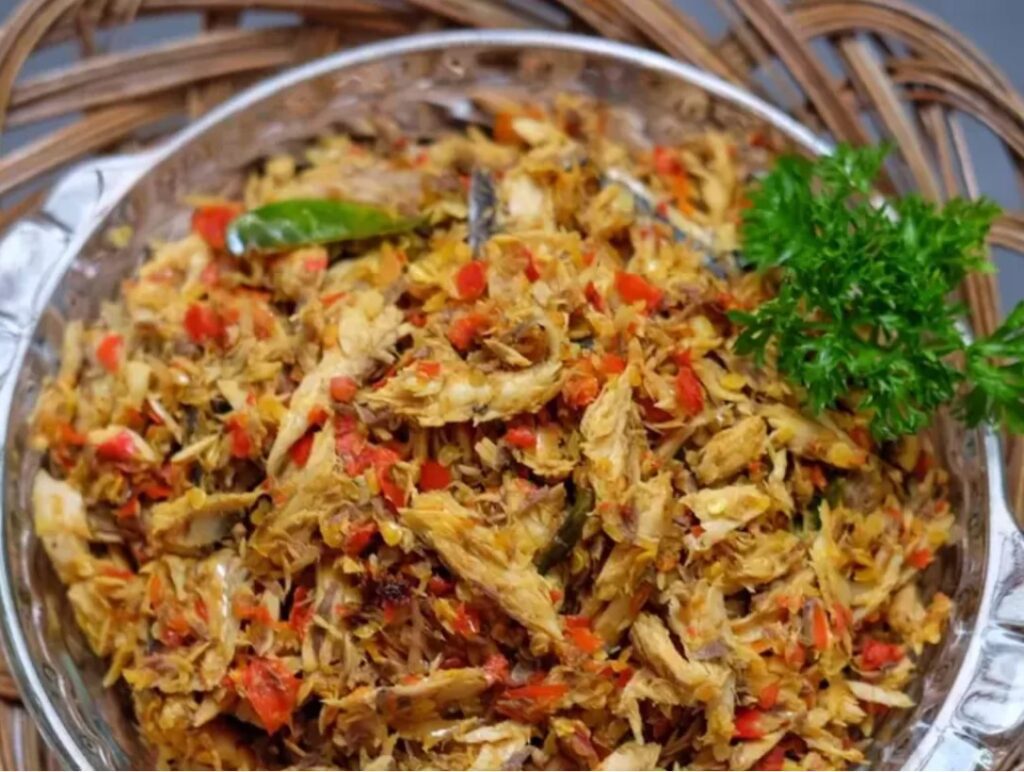 Resep Tongkol Suwir, Sajian Nikmat Bersama Nasi Hangat dan Bisa Jadi Stok yang Awet di Kulkas