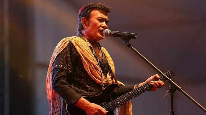 Rhoma Irama: Legenda Dangdut Indonesia yang Merajai Panggung Musik Sejak Era 70-an Rhoma Irama/IDX Channel