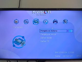 Pahami 6 Step Ini! Inilah Cara Mudah untuk Scan Ulang TV Digital K Vision dengan Mudah dan Cepat