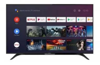 5 Rekomendasi Smart TV LED Sharp 32 Inch dengan Tampilan yang Memukau