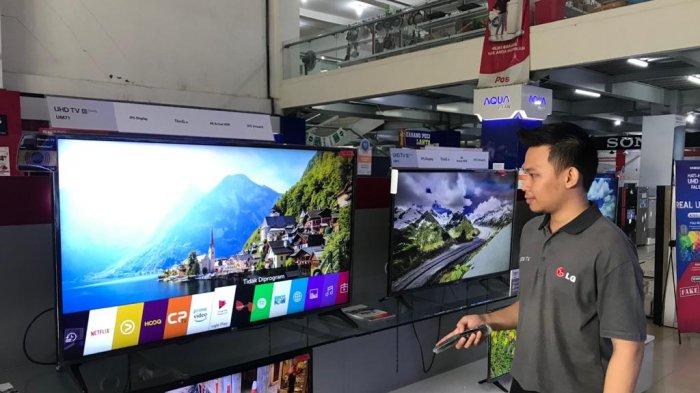 Smart TV Terbaik Harga 2 Jutaan 2020/banjarmasin.tribunnews.com