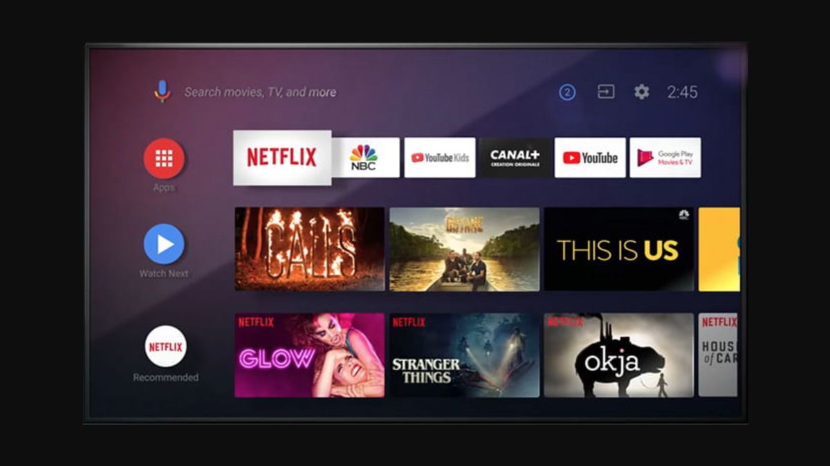 TV Android/TechRadar