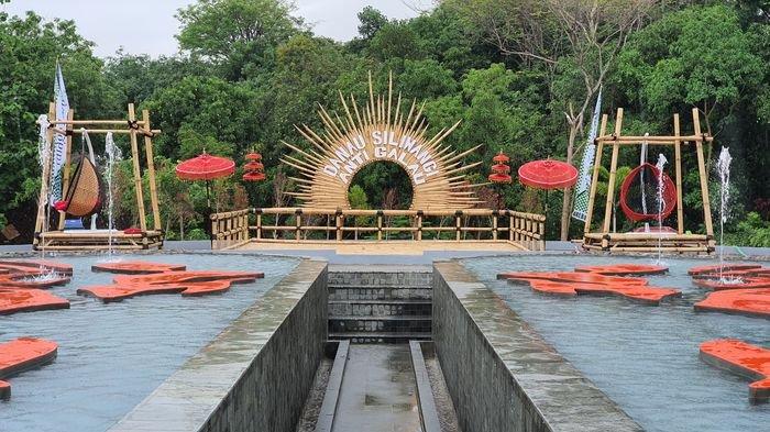 Tempat Wisata Terbaru di Cirebon/Tribun Cirebon - Tribunnews.com