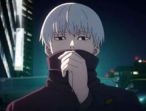 Mengupas Keunikan dari Karakter Toge Inumaki dalam Serial Anime Jujutsu Kaisen