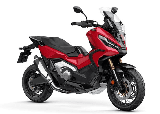 Design Elegan New Honda ADV