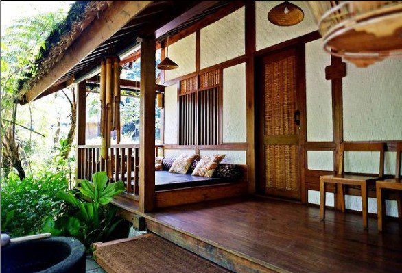 Villa Dusun Bambu/sanflawer.com