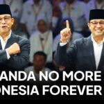 Wakanda No More, Indonesia Forever/Youtube : Anies Baswedan