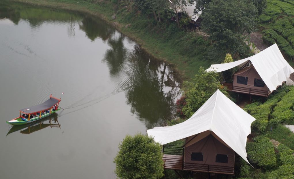 View Bandung Glamping