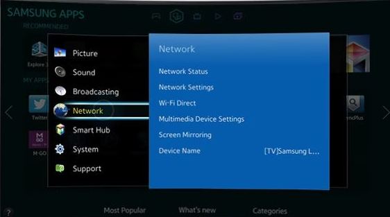 Ternyata Begini Cara Menyambungkan Wifi ke Smart TV Panasonic dengan Mudah dan Simpel