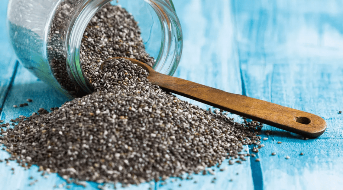 Chia Seed Bisa Dikonsumsi Sebagai Bahan Pelengkap: Simak Tips Memilih Chia Seed yang Berkualitas Baik, Bagus untuk Diet!