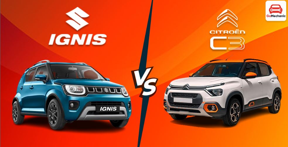 Interiornya Sama-Sama Minimalis: Citroen C3 vs Suzuki Ignis, Mana Paling Lincah?