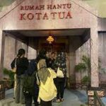 Misteri Rumah Hantu di Kota Tua Jejak Mistis di Balik Dinding-Dinding Usang