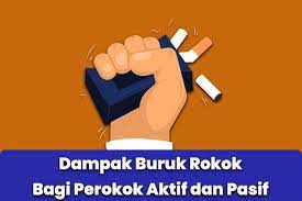 Dampak Buruk Rokok Terhadap Kesehatan Menggugah Kesadaran untuk Hidup Sehat