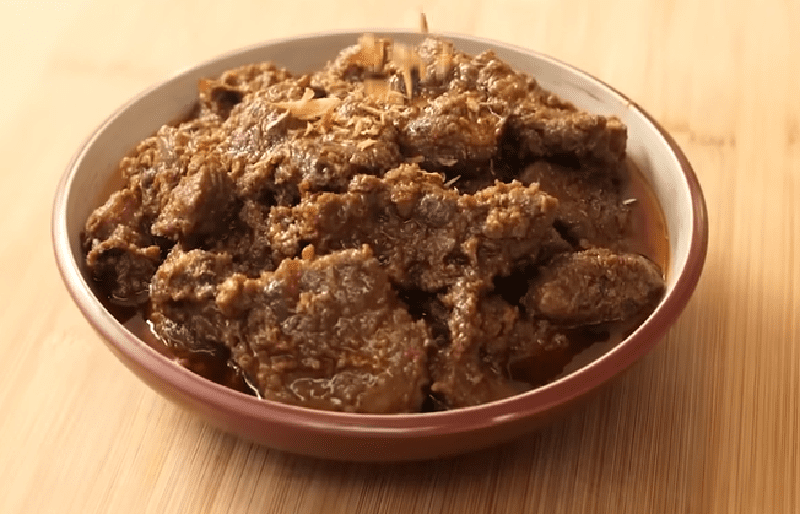 Resep Membuat Rendang untuk Lauk di Rumah, Cita Rasa Nikmat dengan Bumbu Aromatik yang Kompleks