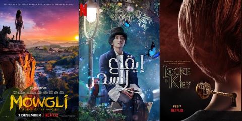 Gabut di Rumah? Nonton Yuk! Ini Dia Film Fantasi Netflix Terbaik Yang Paling Rekomended