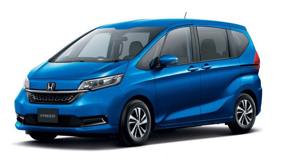 Honda Freed Foto: Kah Motor