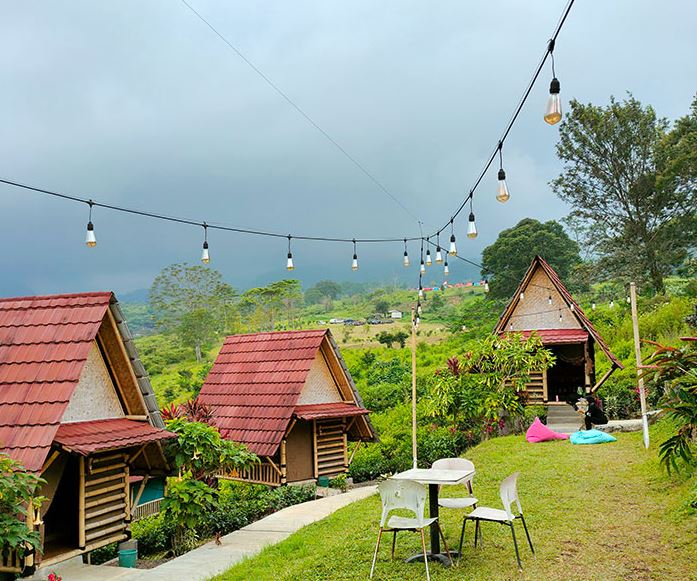 Libur Akhir Tahun Kemana Nih? Yuk Berkemah di Glamping Gayatri : Cek Harganya Disini!